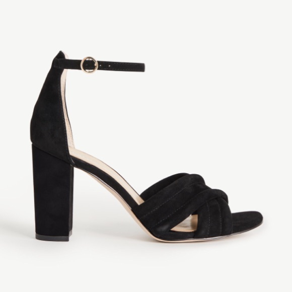 Ann Taylor Shoes - SALE! VGUC Ann Taylor Suede Block heels: size 8